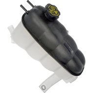 Dorman 603-973 Front Pressurized Coolant Reservoir with Cap Compatible with Select Cadillac / Chevro