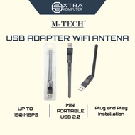 USB WIFI ANTENNA ADAPTOR 150mbps