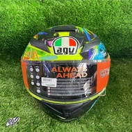 HELMET AGV FULL FACE GRAFITY