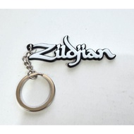 ZILDJIAN CYMBAL Keychain
