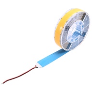 Ultra Bright COB LED Strip 24V 1600LEDs/M High Density LED COB Strip Warm White LED Strip 5M
