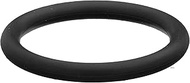 385 Viton/FKM O-ring 90A Shore Black, Sterling Seal (Pack of 3)