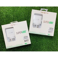 OPPO 65W SUPER VOOC CHARGER SET FAST CHARGING RENO2/RENO3/RENO 3PRO/RENO 4/RENO 4PRO/FIND X/FIND X2/FIND X2 PRO