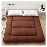 ONE - 可摺疊榻榻米地板墊柔軟床墊兒童防撞墊(厚度8cm) (Color: 6) 90x200cm