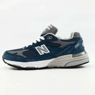 BEST PRODUK SEPATU NB NEW BALANCE 993 NAVY SELAMAT BERBELANJA