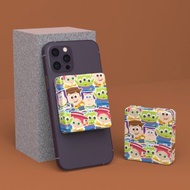 銀戰士電池 - 【限量】Disney Magnetic Wireless Powerbank - Toy Story Sticker