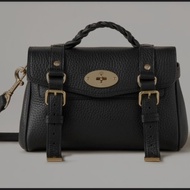 Mulberry Alexa Heavy Black