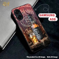 HP Casing Samsung A08 Softcase Glass Glossy Samsung A08 Case Samsung A08hp
