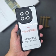 IQOO 13 CASE ARMOR SHOCKPROOF CASE IQOO 13Fusion