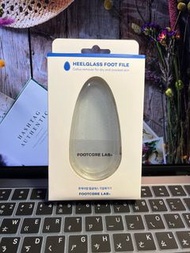 ［可換物］韓國FOOTCARE LAB｜魔法美足去腳 皮玻璃板