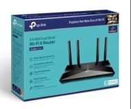 全新！TP -Link TL AX23 Archer AX23 AX1800 Gigabit Wifi 6 路由器 Router