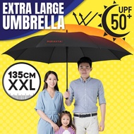 Payung Besar Umbrella Big Size UV Umbrella Automatic Golf Samurai Umbrella Payung Automatik Travel U