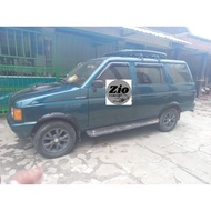 Over Fender Panther 2pcs and 4pcs