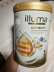 Illuma Ultimate 1號 奶粉