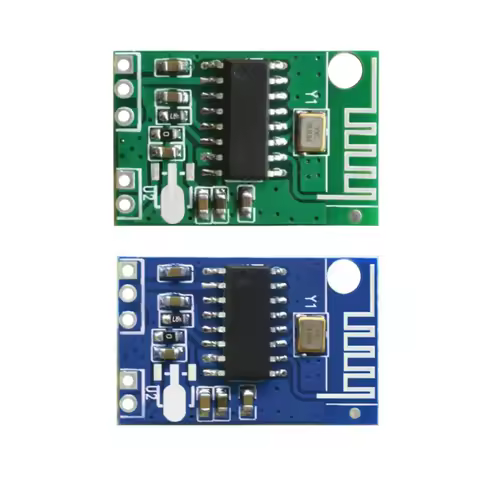 5Pcs CA-6928 Digital Power Channel Amplifier Board 5V Bluetooth Speaker Audio Aplifier Module Board 