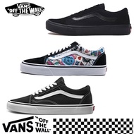 【Special Price】Vans Shoes kasut skateboard kasut vans lelaki vans shoes women vans old skool kasut v