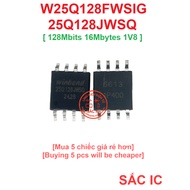 [B1][BIOS] W25Q128FWSIG W25Q128JWSIG 25Q128FWSG 25Q128JWSG 25Q128 - 128Mbits 16Mbytes 16MB 16MB - 1V