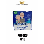 Diapers Adult Pants M10