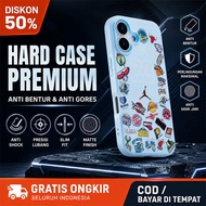 Aesthetic Cool Cartoon Logo Sticker Case Xiaomi poco X8 Pro Max C81 Pro 15T Pro C85 C75 C65 C71 F7 M