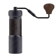 [shuo] Super cool dark Black 1zpresso K ultra portable coffee grinder coffee mill grinding super man