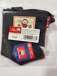 Sanrio 大口仔 牛仔布袋