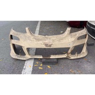 Toyota vios NCP42 bodykit front bumper depan 2nd hand used condition replacement set