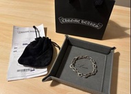 Chrome Hearts 925 paper chain 龍蝦扣