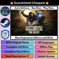 Dying Light: The Beast [Auto Delivery] Own Steam Account, Offline Mode | Falcon PC Game