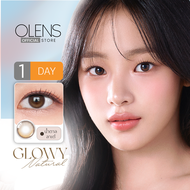 OLENS -  Glowy Natural (5Pairs) 1 Day - โอเลนส์ รายวัน 5 คู่
