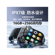 13cm large screen 12G+256GB Special Offer Watch Snapdragon Full Netcom Smart Watch Student Easy-to-U