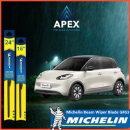 MICHELIN FRAMELESS WIPER GF63 FOR WULING BINGUO EV