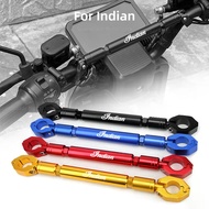 For Indian FTR 1200 S FTR1200 FTR R Carbon FTR 1200 Rally Motorcycle Accessories Balance Bar Handleb