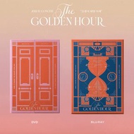 〖 Pre-order 預訂｜韓星 K-pop 〗IU 2022 Concert The Golden Hour DVD / Blue-ray 演唱會藍光碟