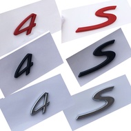 Car Car Model Emblem Accessories Fit for Porsche Panamera Cayman Boxster Cayenne 911 718 Macan Tayca