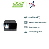 ACER AOPEN PROJECTOR QF18S - ( FHD 1920*1080 / 5000LUMENS / HD MI + VGA )