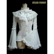 KEMEJA Daiki Shirt Victorian women's Shirt