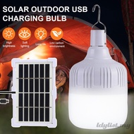 ღ [Free Solar Panels] Rechargeable Emergency Light 36W/60W/80W LED USB Emergency Light Outdoor Water