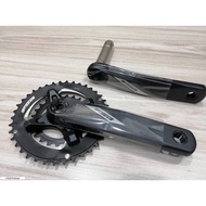 FSA Comet Modular 38/24T 170mm 10/11 Speed Crankset