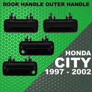 outer handle door handle honda city 1997 1998 1999 2000 2001 2002 PER PC