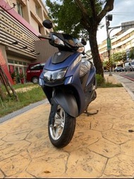 YAMAHA「勁戰 125」