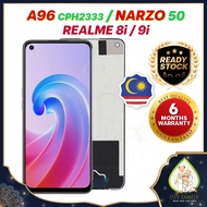LCD OPPO A96 CPH2333 / REAL 9I / REAL 8I / NARZO 50 ORIGINAL LCD DISPLAY TOUCH SCREEN DIGITIZER