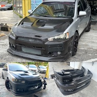FRONT BUMPER FQ400 WITH FOGLAMP FOR LANCER GT SPORTBACK INSPIRA