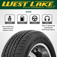 265 65 17 [ Installation ] 265/65R17 * WESTLAKE HT SU320 TYRE * ( 1-30 days delivery, contact us )
