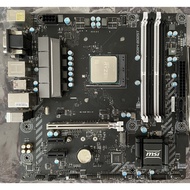 MSI Motherboard B350M BAZOOKA AMD B350 Chipset AM4. Old MSI B350M BAZOOKA motherboard