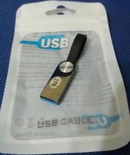 行動硬碟隨身碟U盤1TB USB2.0/3.0 移動固態1024GB高速新品優盤 金屬三防