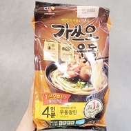 CJ Katsuo Udon for 4 people 933.2g