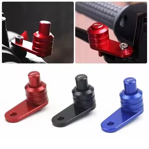 For Honda ADV350 ADV 350 2021 2022 2023 ADV350 Motorcycle Accessories Brake Lever Parking Button Sem