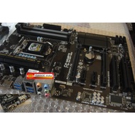 Gigabyte GA-H87-HD3 1150 Pins Intel H87 Chipset 4 Sets DDR3 6 Sets SATA Built-in Multiple Display HD