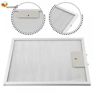 Premium Stainless Steel Cooker Hood Filter Metal Mesh Vent Filter 300 x 252x 9mm