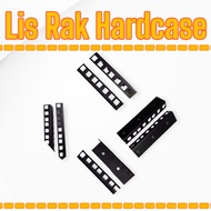 Lis Rak Hardcase Besi